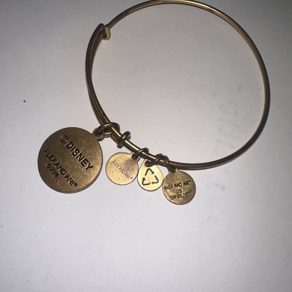 Alex and Ani 2016 Disney bracelet - Picture 3 of 4